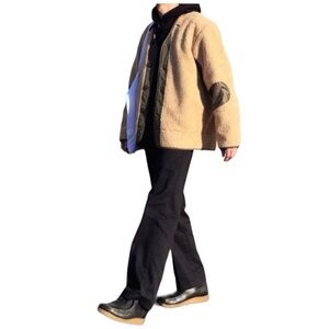 Men’s Clarks Black Leather Wallabees Shoes size 10.5